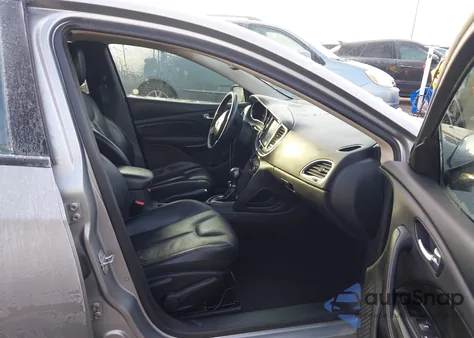 2014 Dodge Dart Limited from USA, damaged, VIN 1C3CDFCB9ED815299